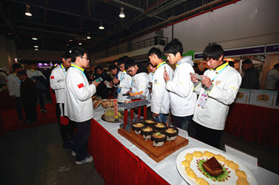 上海厨师培训学校