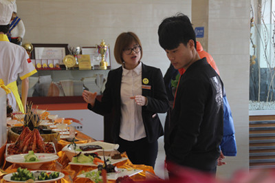 上海新东方烹饪学校