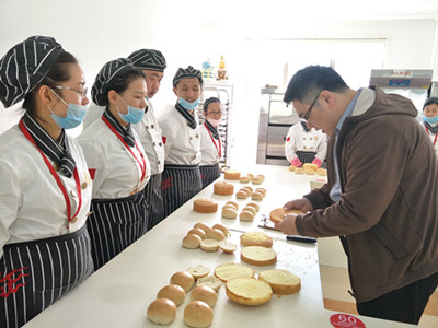 上海新东方烹饪学校
