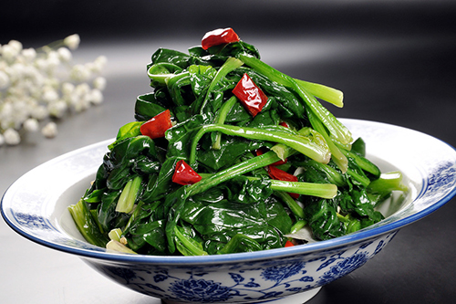 炝炒菠菜 500.jpg