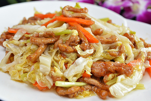 泡菜炒肉丝 500.jpg
